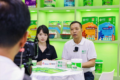 圓滿收官！卓瑪兒童級(jí)健康膩?zhàn)訑y全明星產(chǎn)品閃耀2025廣州建博會(huì)