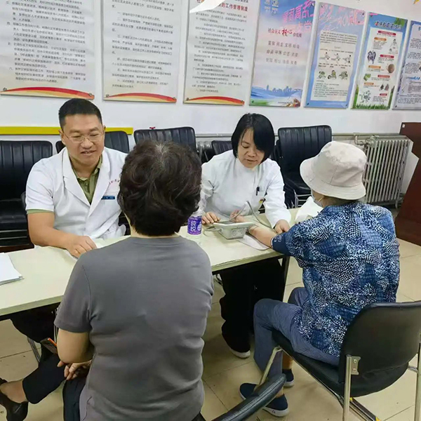 科室動態 | 聚焦健康咨詢，守護您的健康之路