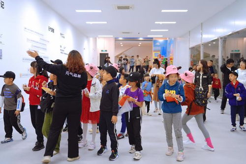 健康食安少年行 小手拉大手探秘元氣森林都江堰工廠，共筑食品安全防線